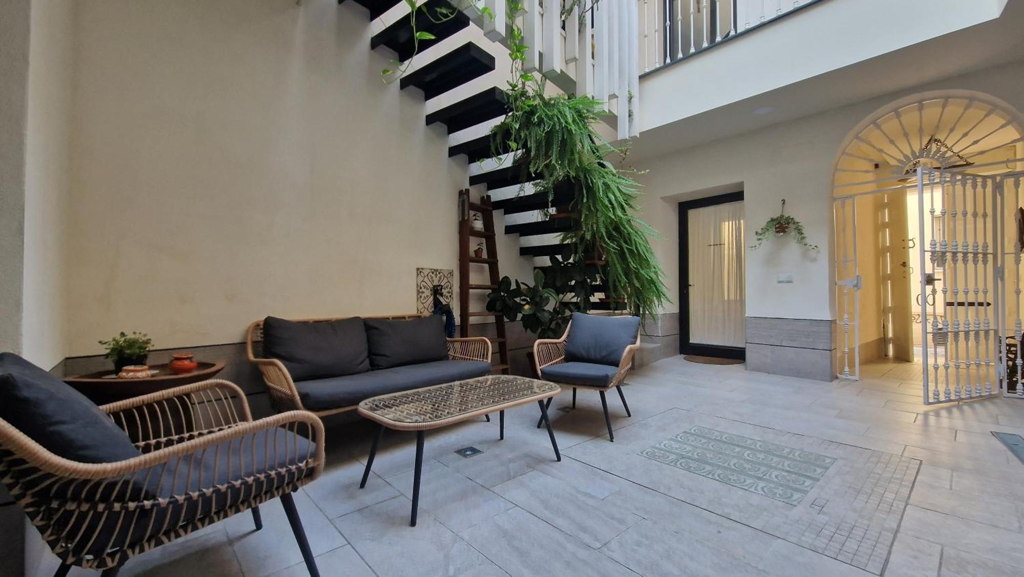 Duplex El Patio En Centro De Sevilla Exteriér fotografie
